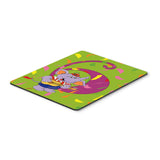 Caroline'S Treasures Happy 6Th Birthday Age 6 Mouse Pad, Hot Pad Or Trivet, Multicolor (Aph2164Mp)