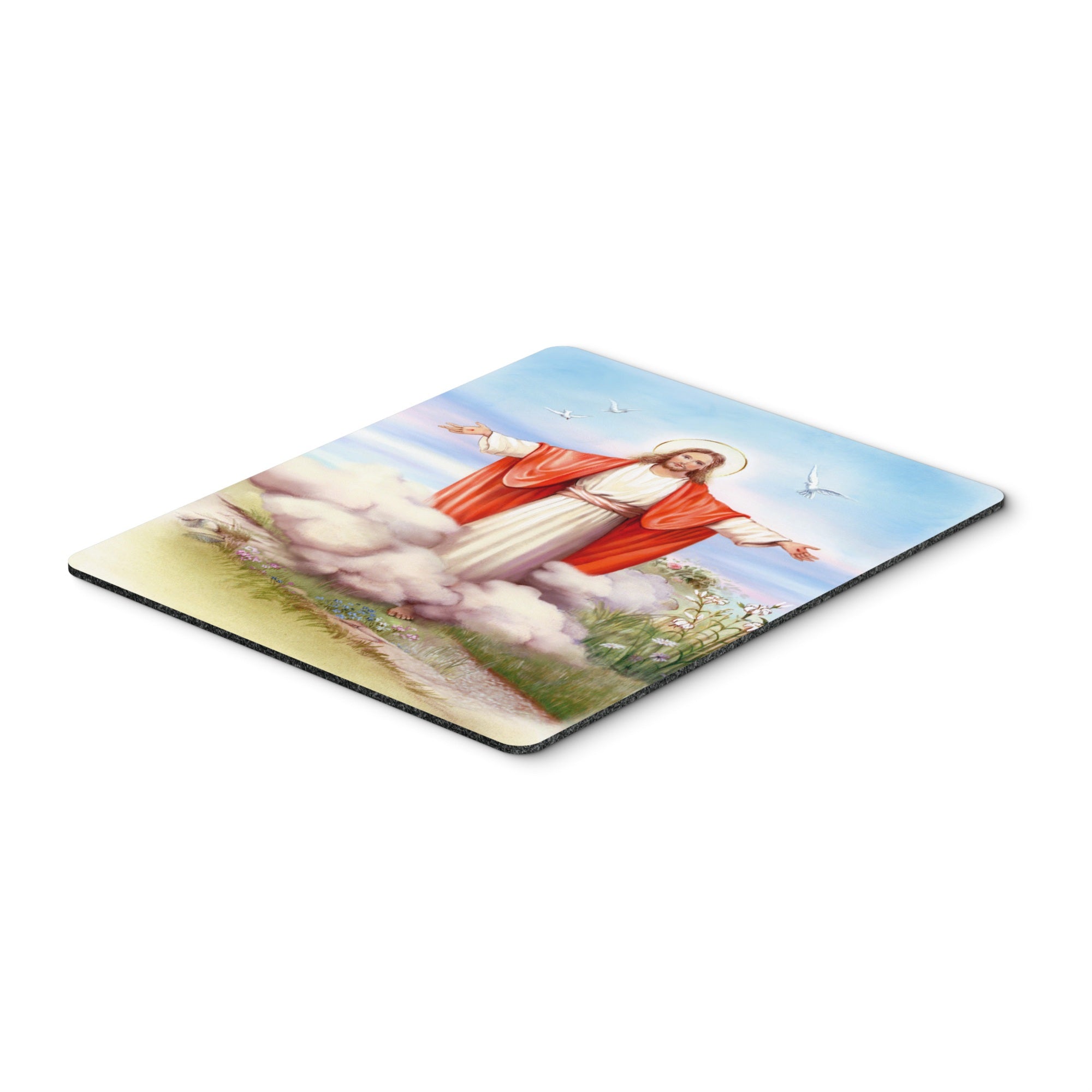 Caroline'S Treasures Desk Artwork Mouse Pad , Multicolor , 7.75X9.25 (Aph3420Mp)
