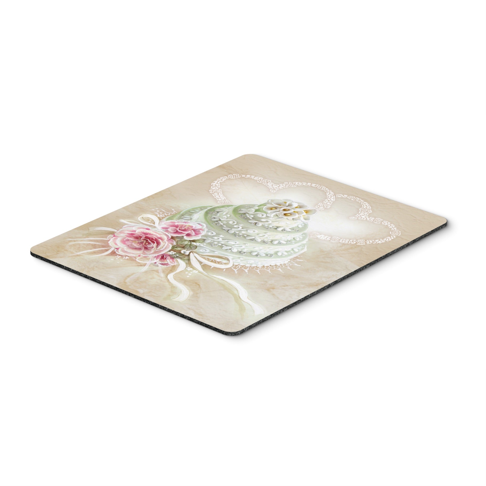 Caroline'S Treasures Wedding Cake Mouse Pad, Hot Pad Or Trivet, Multicolor (Aph3648Mp)