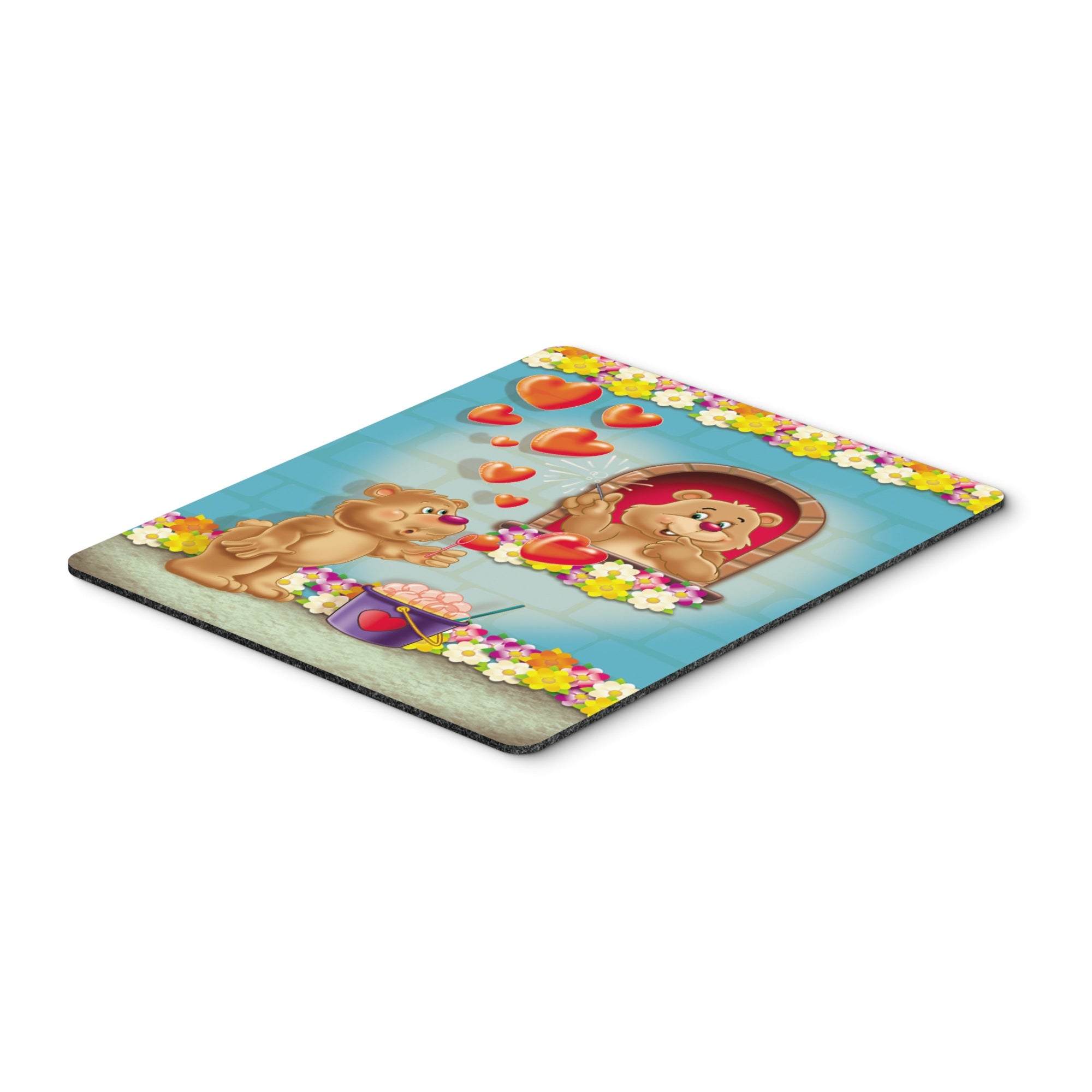 Caroline'S Treasures Desk Artwork Mouse Pad, Multicolor, 7.75X9.25 (Aph3815Mp)