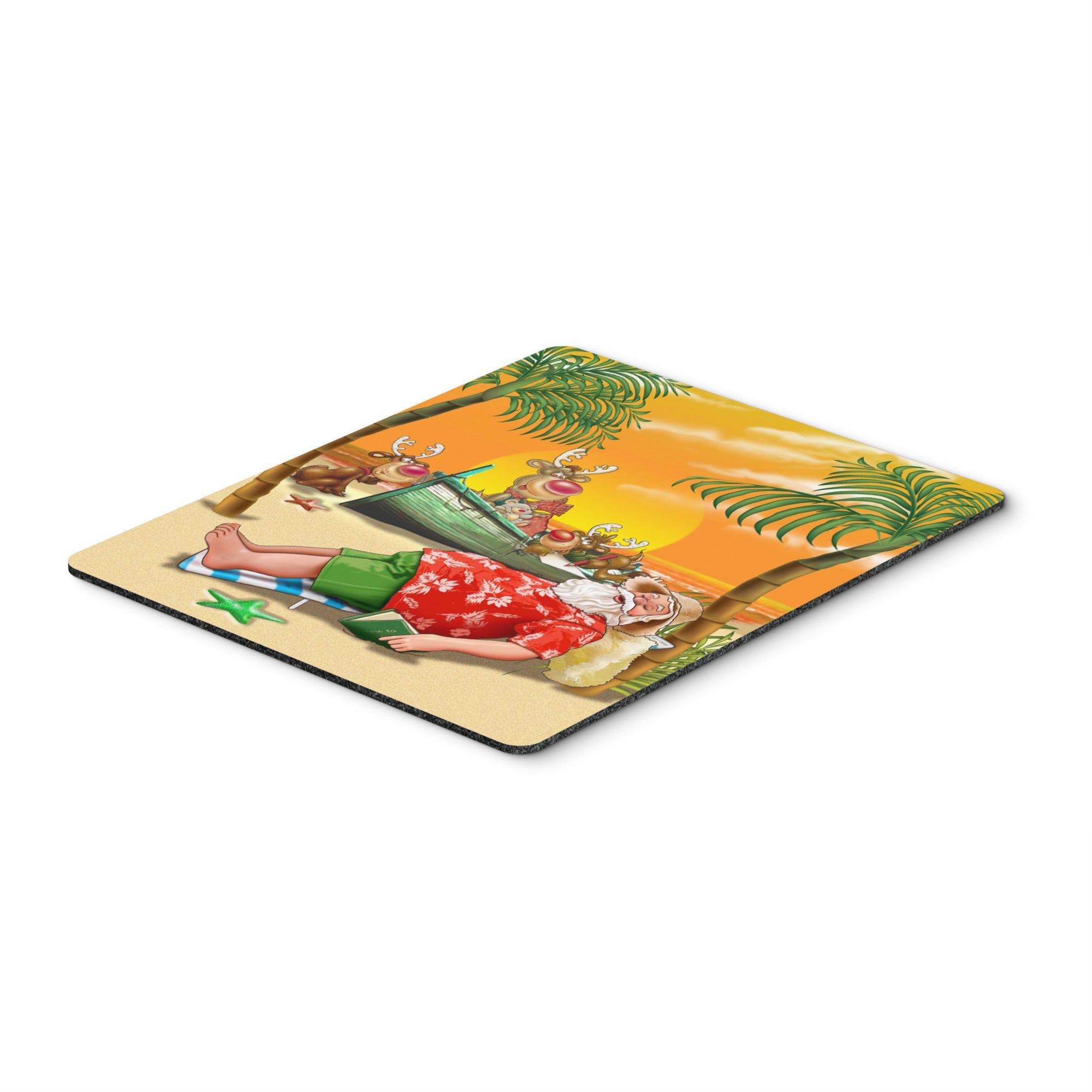 Caroline'S Treasures Desk Artwork Mouse Pad , Multicolor , 7.75X9.25 (Aph5149Mp)