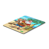Caroline'S Treasures Desk Artwork Mouse Pad , Multicolor , 7.75X9.25 (Aph5151Mp)