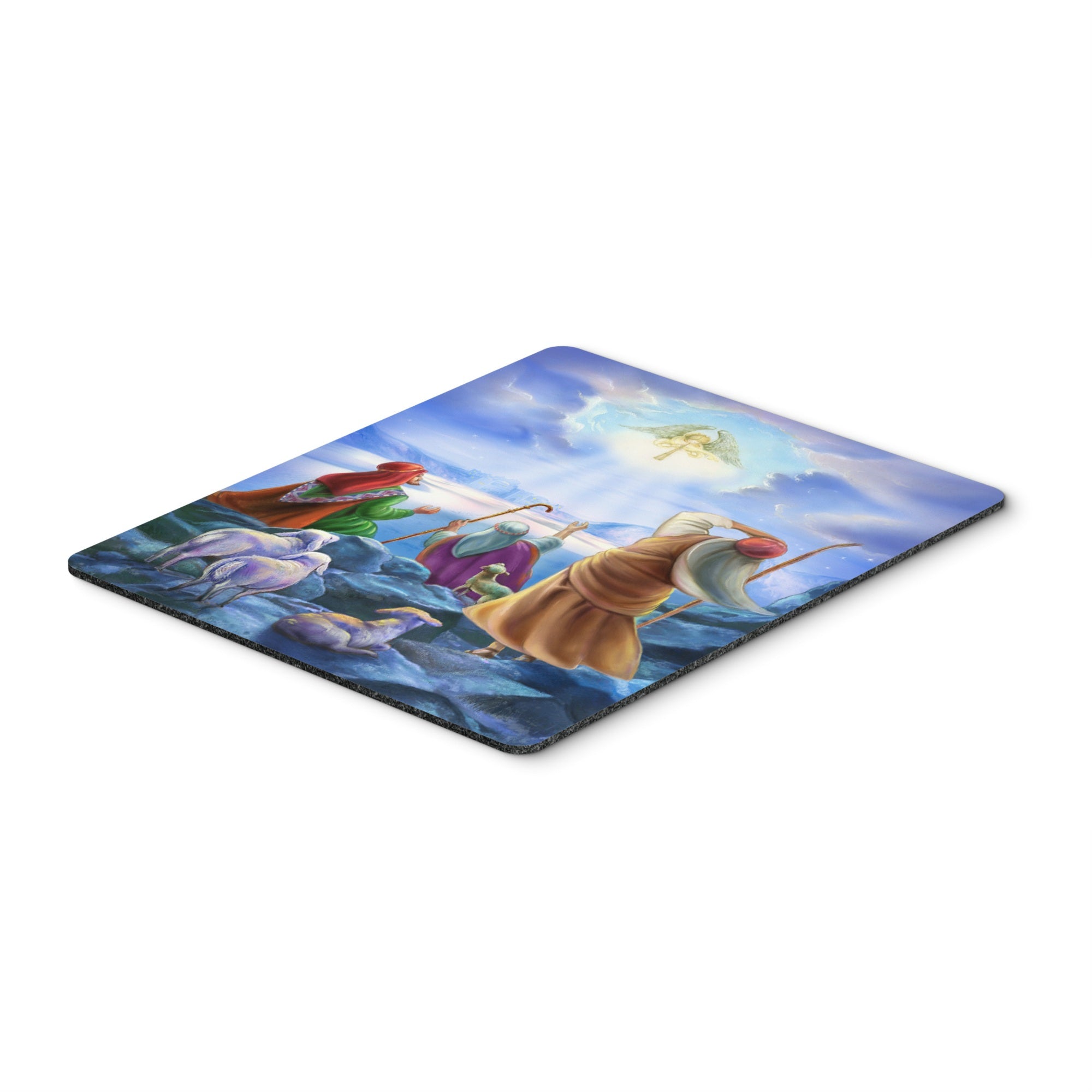 Caroline'S Treasures Desk Artwork Mouse Pad , Multicolor , 7.75X9.25 (Aph5468Mp)