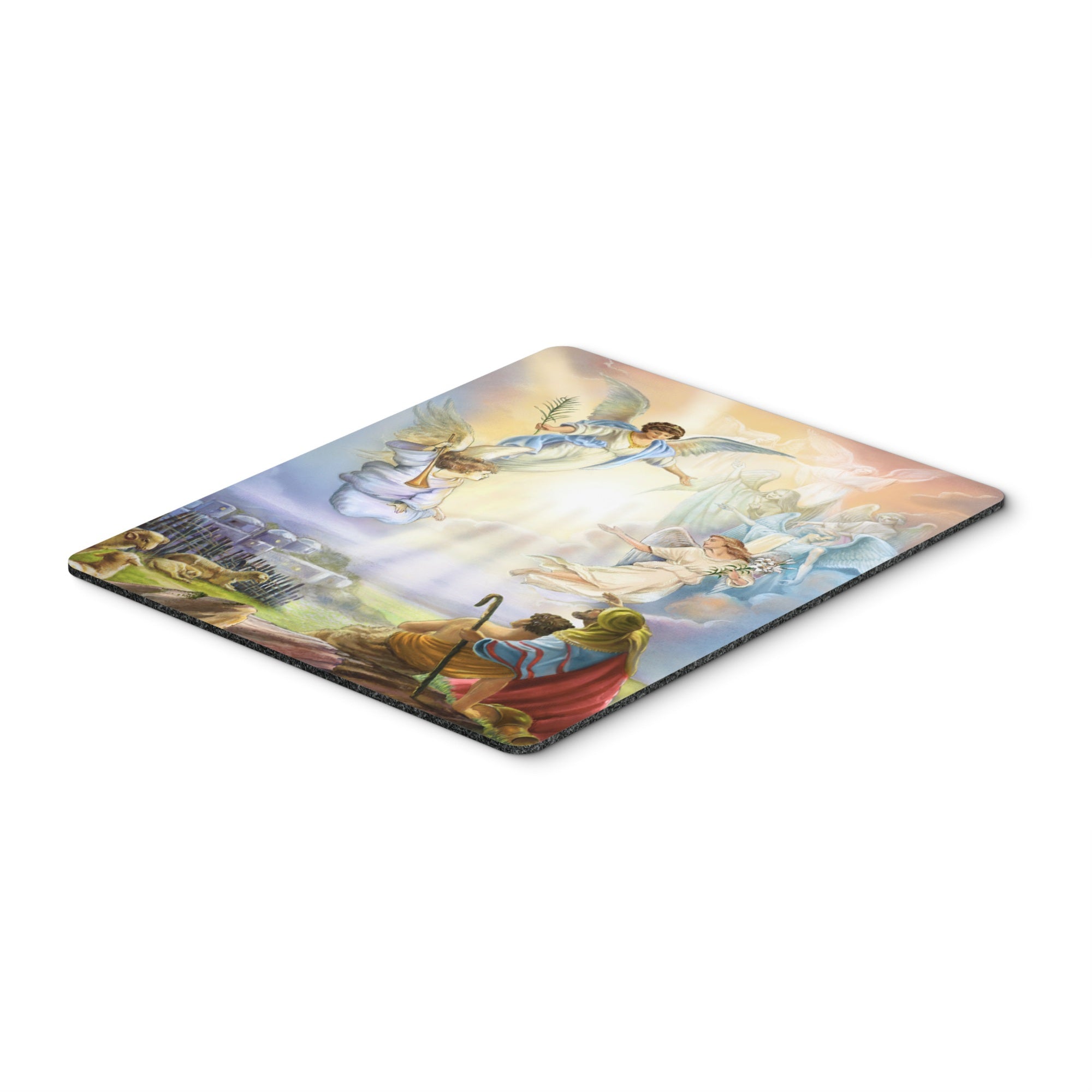 Caroline'S Treasures Desk Artwork Mouse Pad , Multicolor , 7.75X9.25 (Aph5469Mp)
