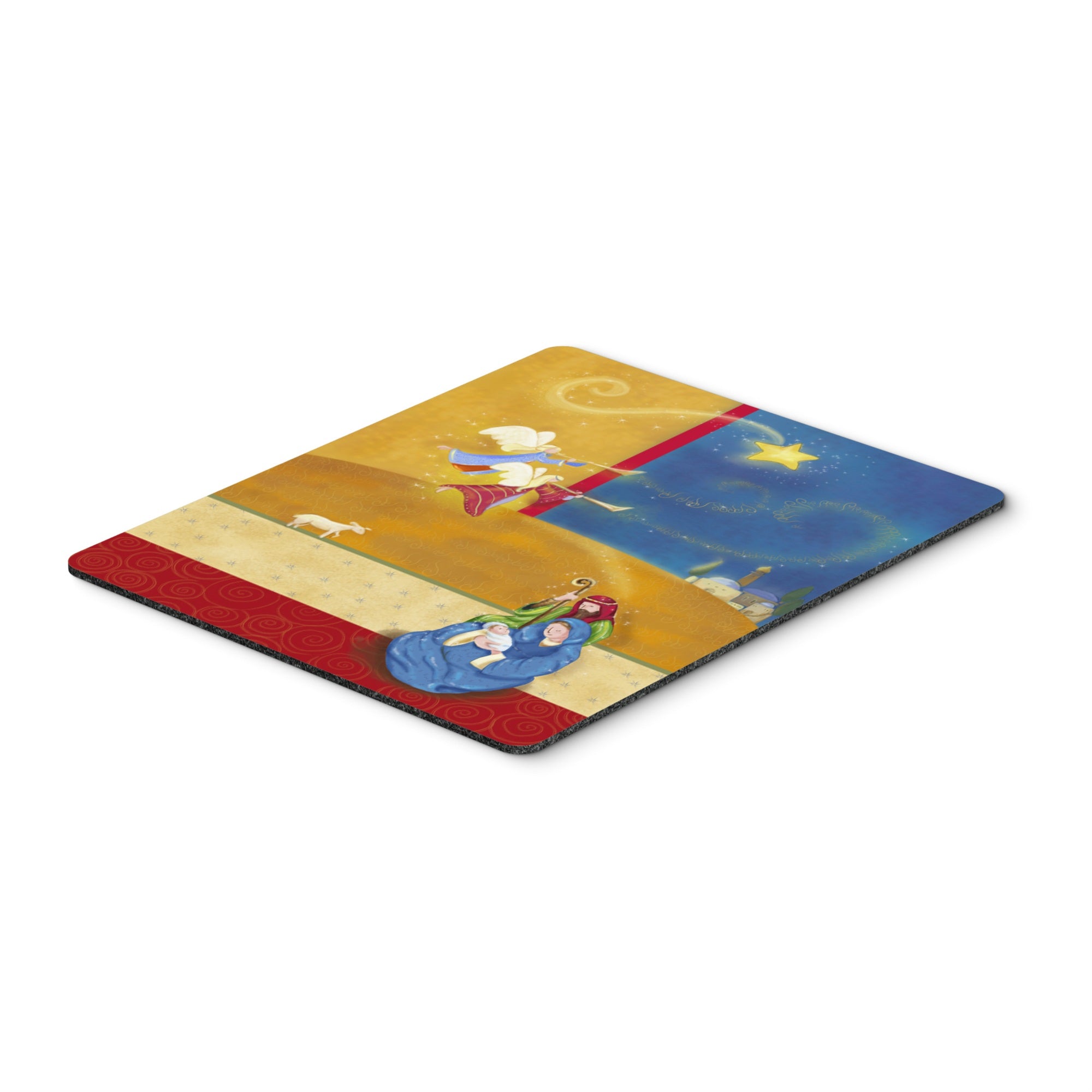 Caroline'S Treasures Desk Artwork Mouse Pad , Multicolor , 7.75X9.25 (Aph5626Mp)
