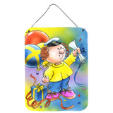 Caroline'S Treasures Graduate Wall Or Door Hanging Prints Aph6011Ds1216, 16Hx12W, Multicolor