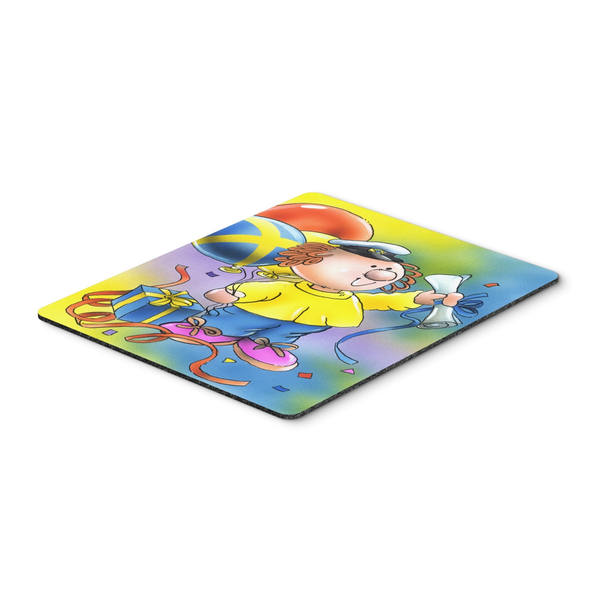 Caroline'S Treasures Desk Artwork Mouse Pad , Multicolor , 7.75X9.25 (Aph6011Mp)