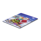 Caroline'S Treasures Desk Artwork Mouse Pad , Multicolor , 7.75X9.25 (Aph6556Mp)