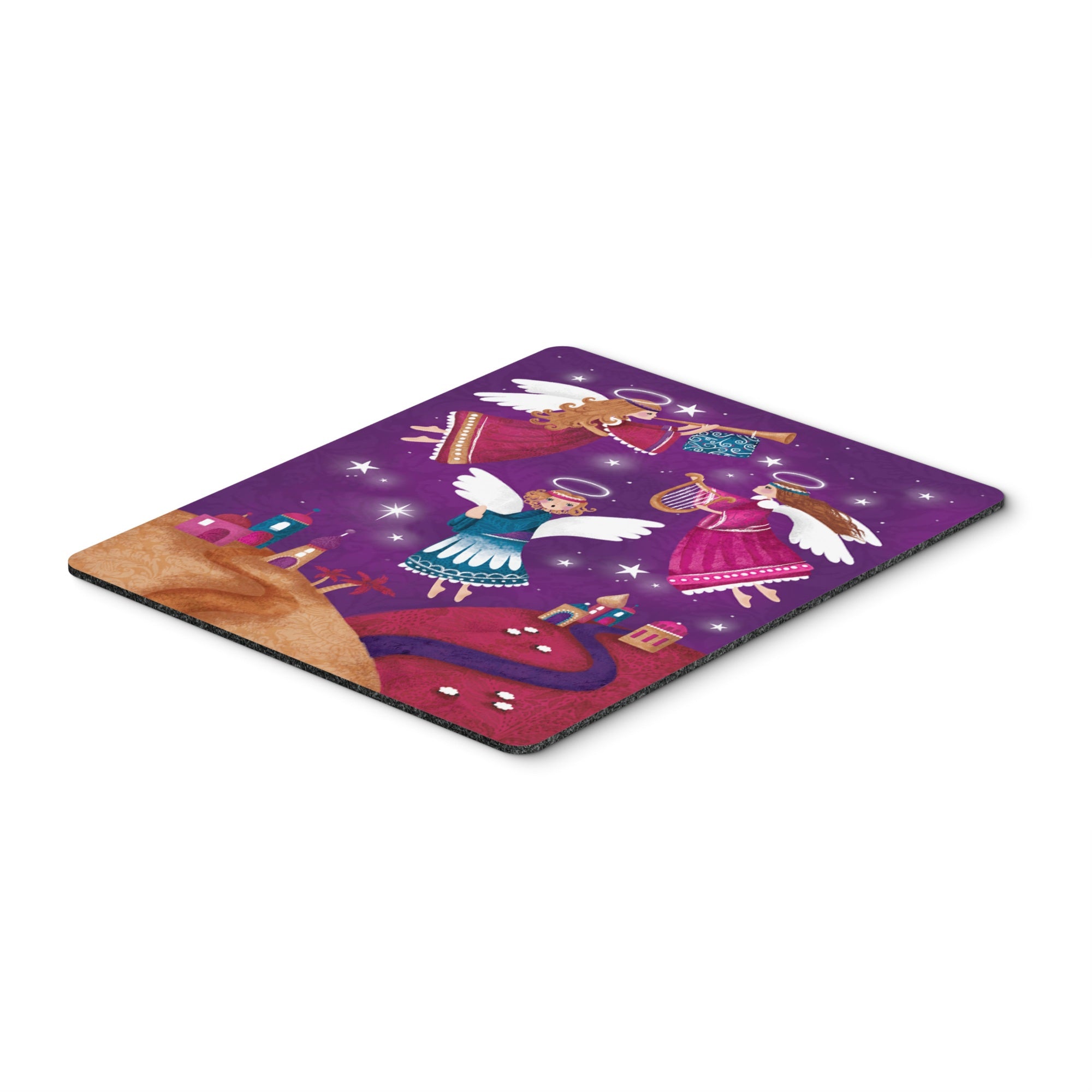 Caroline'S Treasures Desk Artwork Mouse Pad , Multicolor , 7.75X9.25 (Aph7082Mp)