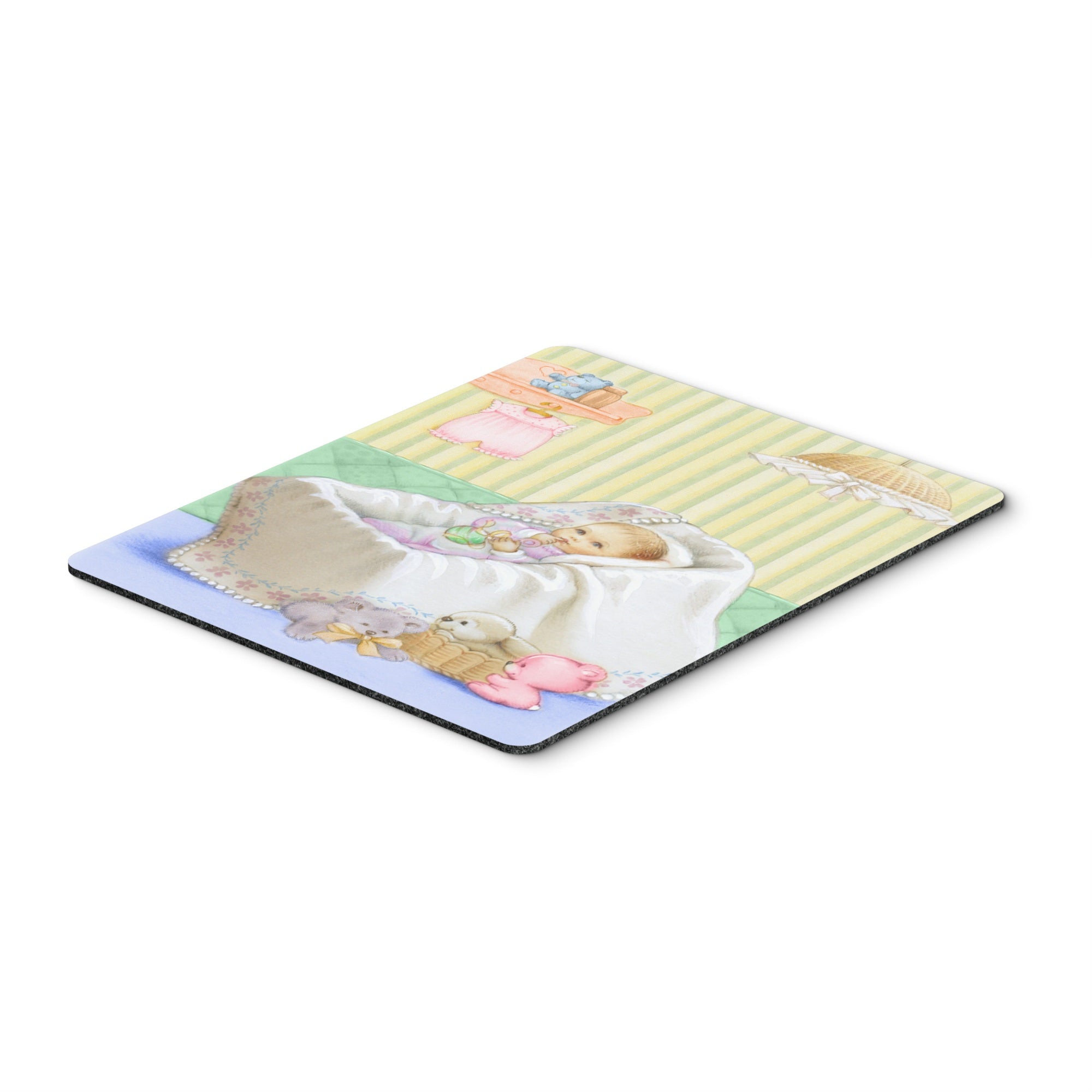Caroline'S Treasures Desk Artwork Mouse Pad , Multicolor , 7.75X9.25 (Aph7093Mp)
