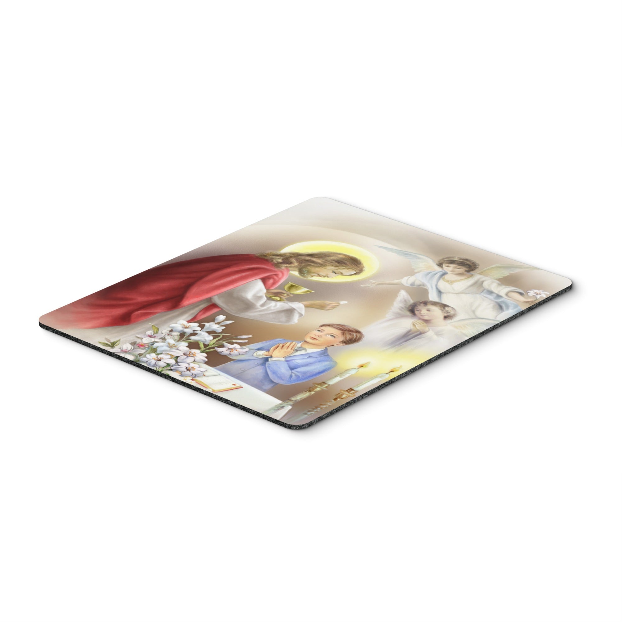 Caroline'S Treasures Desk Artwork Mouse Pad, Multicolor, 7.75X9.25 (Aph7584Mp)