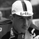 ZEITBIKE - Vintage Cycling Cap - LOTTO VETTA 1994