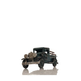 Vintage Ford Model A Pickup Truck Metal Handmade