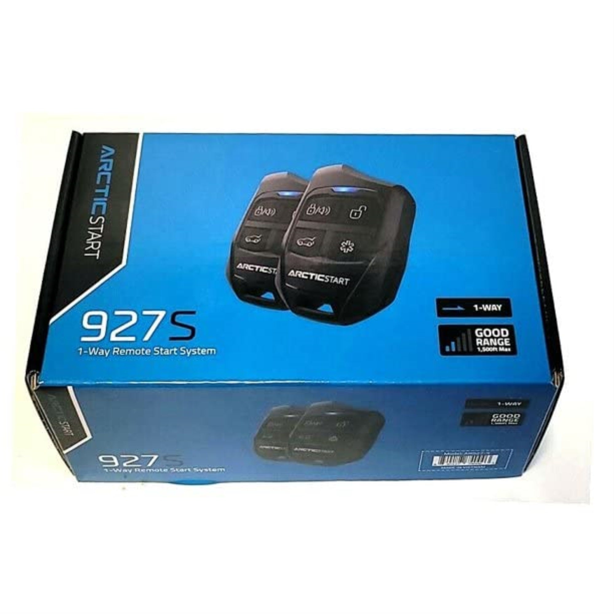 Arctic 4 Button Remote Start