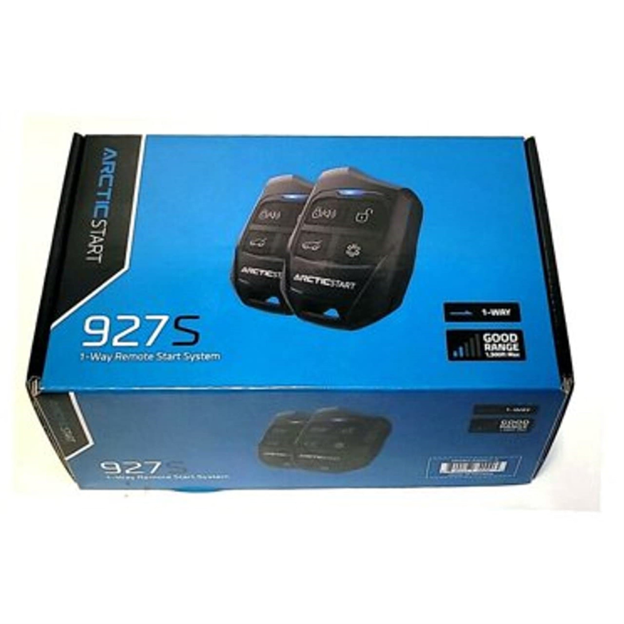 Arctic 4 Button Remote Start