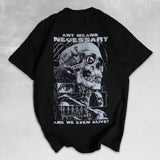 Are We Even Alive T-Shirt Black