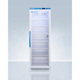 Pharma-Vac Performance Series 15 Cu.Ft. All-Refrigerator With Glass Door