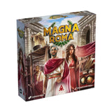 Archona Games Magna Roma: Standard - Archona Games-Tile Placement Board Game, City Building, Strategy, Solo Mode Available, Ages