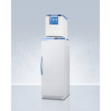 Stack Medical Refrigerator-Freezer