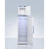 Stack Medical Refrigerator-Freezer