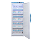 12 Cu.Ft. Upright Vaccine Refrigerator, Certified To Nsf/Ansi 456 Vaccine Storage Standard