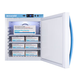 1 Cu.Ft. Compact Vaccine Refrigerator, Certified To Nsf/Ansi 456 Vaccine Storage Standard