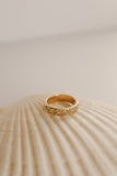 St. Josephs Lily Ring | 14k Gold