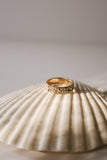 St. Josephs Lily Ring | 14k Gold