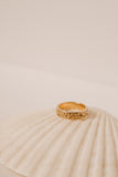 St. Josephs Lily Ring | 14k Gold