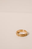 St. Josephs Lily Ring | 14k Gold