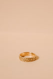 St. Josephs Lily Ring | 14k Gold