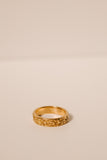 St. Josephs Lily Ring | 14k Gold