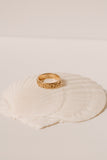 St. Josephs Lily Ring | 14k Gold