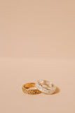 St. Josephs Lily Ring | 14k Gold