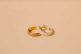 St. Josephs Lily Ring | 14k Gold