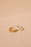 St. Josephs Lily Ring | 14k Gold