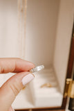 Rose Ever Blooming Ring | Silver