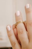 Rose Ever Blooming Ring | 14k Gold