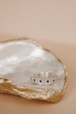 Marielle | Sterling Silver & Sapphire