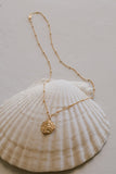 Round Miraculous Medal