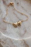 Sacred Heart and Immaculate Heart Bracelet *Made to Order*