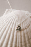 Little Saint Therese Necklace in Sterling Silver