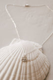 Little Saint Therese Necklace in Sterling Silver
