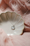 Little Saint Therese Necklace in Sterling Silver