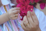 Rose Ever Blooming Ring | Gold Vermeil