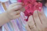 Rose Ever Blooming Ring | Gold Vermeil