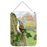 Caroline'S Treasures Treecreeper Wall Or Door Hanging Prints Asa2099Ds1216, 16Hx12W, Multicolor