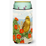Caroline'S Treasures Yellowhammer Tall Boy Koozie Hugger, Multicolor