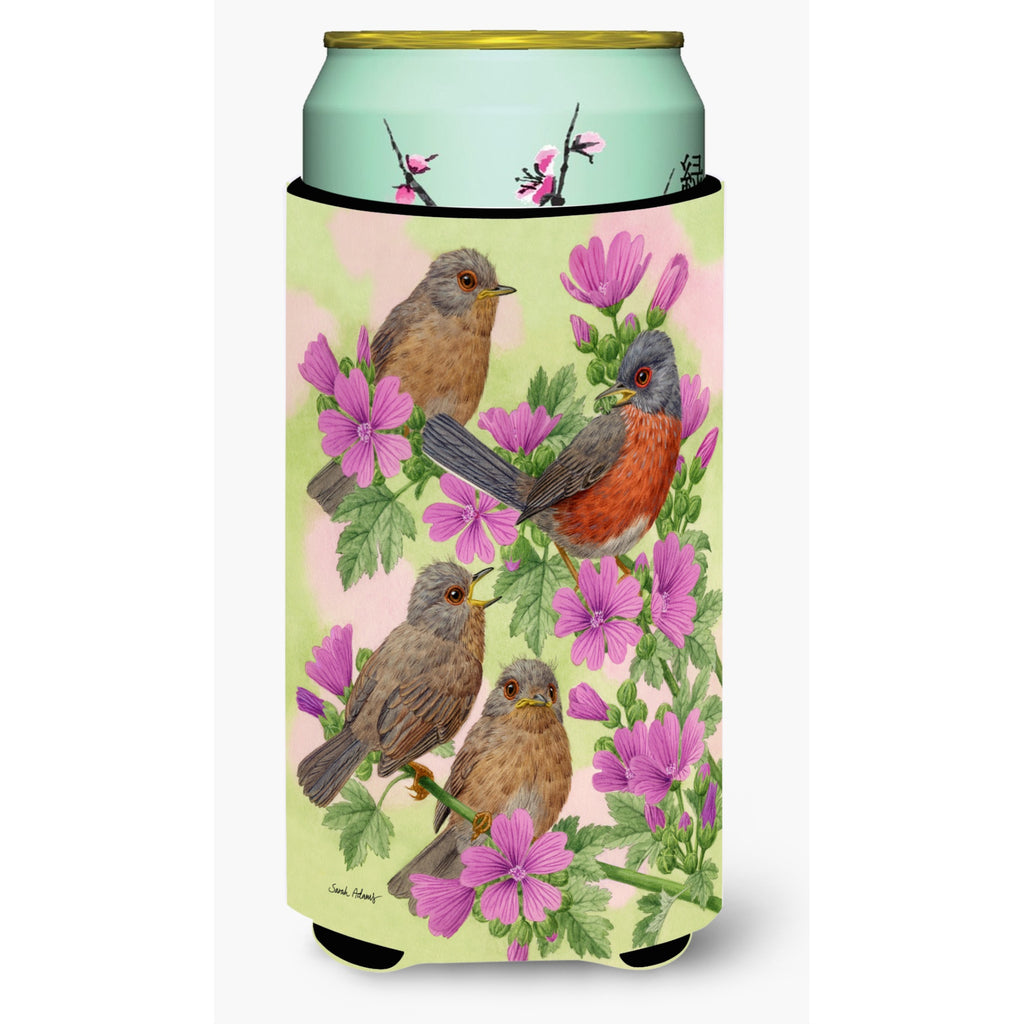Caroline'S Treasures Kingfisher Family Tall Boy Koozie Hugger - Thumbnail 2
