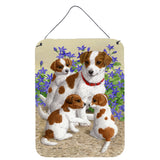 Caroline'S Treasures Jack Russell Terriers Wall Or Door Hanging Prints Asa2167Ds1216, 16Hx12W, Multicolor